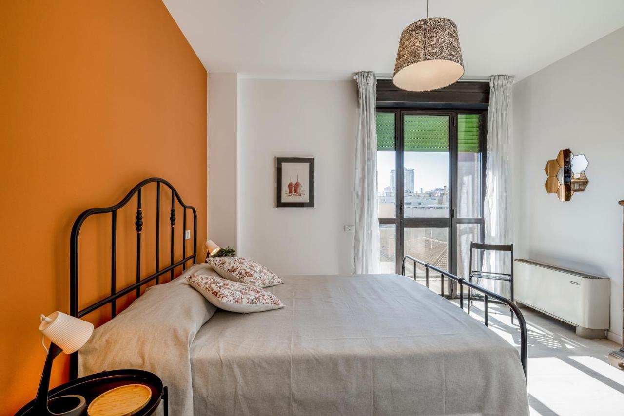 Family & Friends Rooms With Shared Bathroom Padova Bagian luar foto